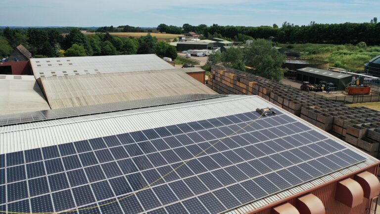Solar Panel Cleaning by Helios? Good Call!